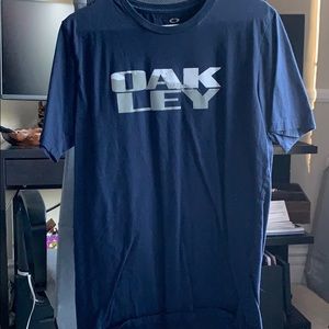 OAKLEY TEE SIZE L